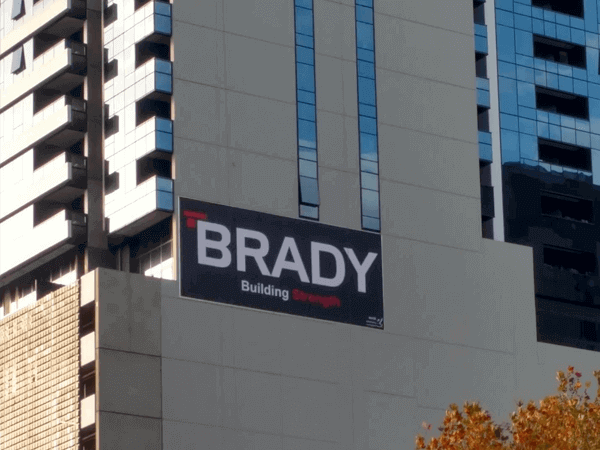 Banners Signage