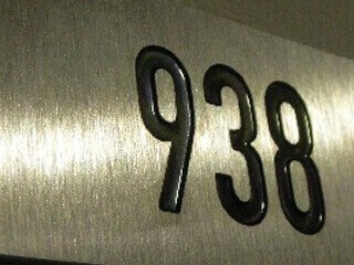 Wayfinder Directory Signage