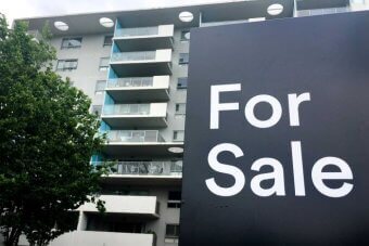 Apartment Signage