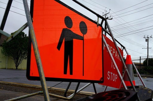 Traffic Signages