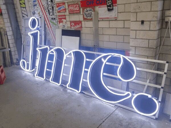 Illuminated Signage