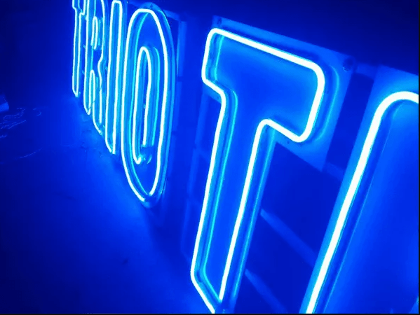 Hoarding Signage